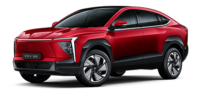 MAHINDRA XEV 9e